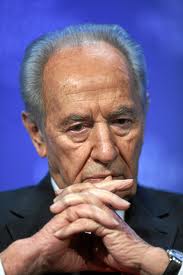 Shimon Peres Shimon Peres